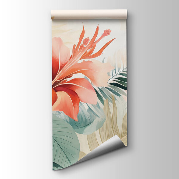 Delicate blooms in soft pastels Delicate blooms in soft pastels