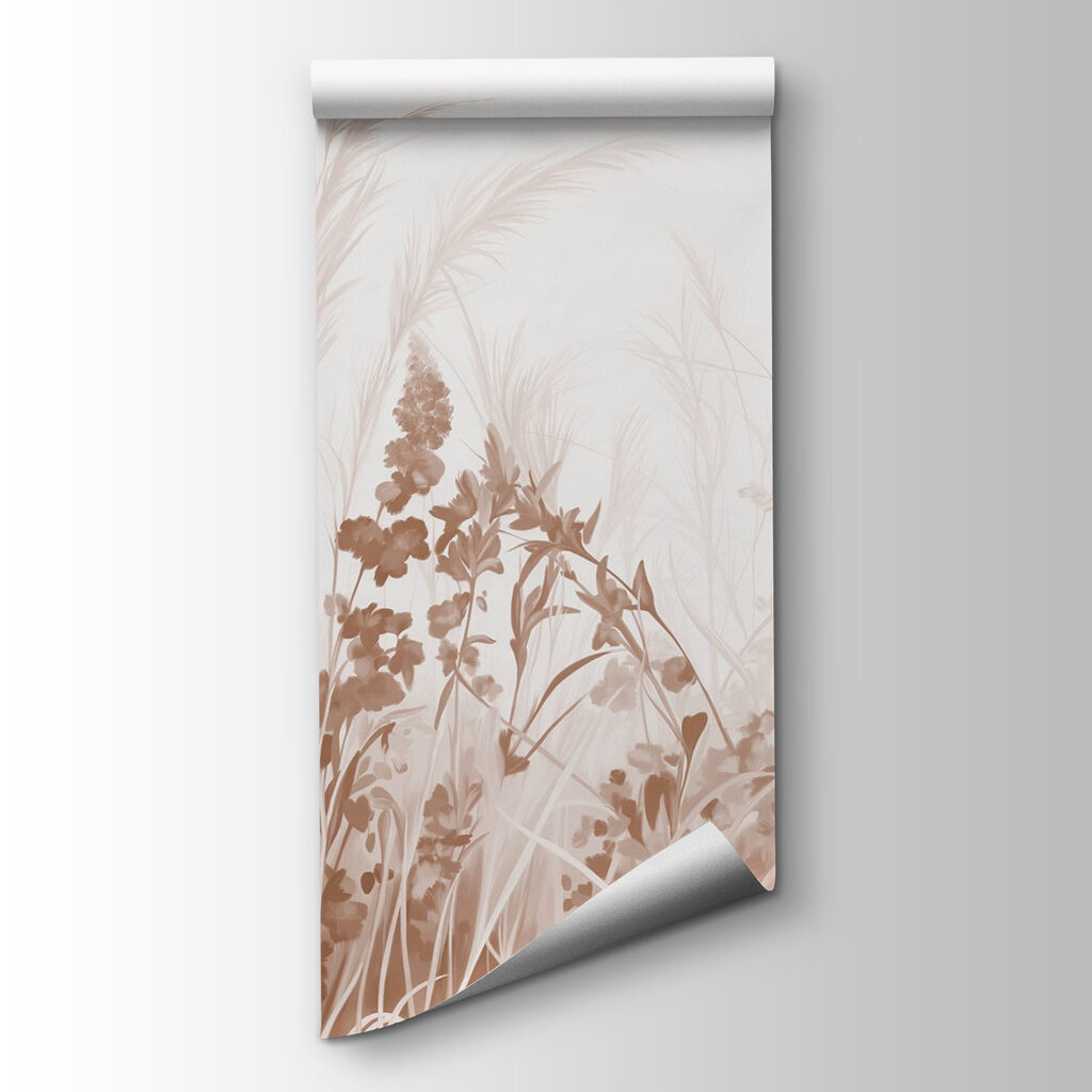 Whispers of nature in soft hues Whispers of nature in soft hues