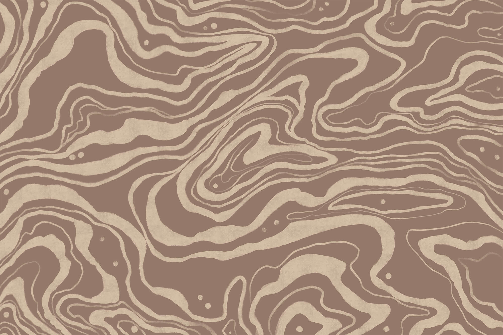 Brown and white pattern