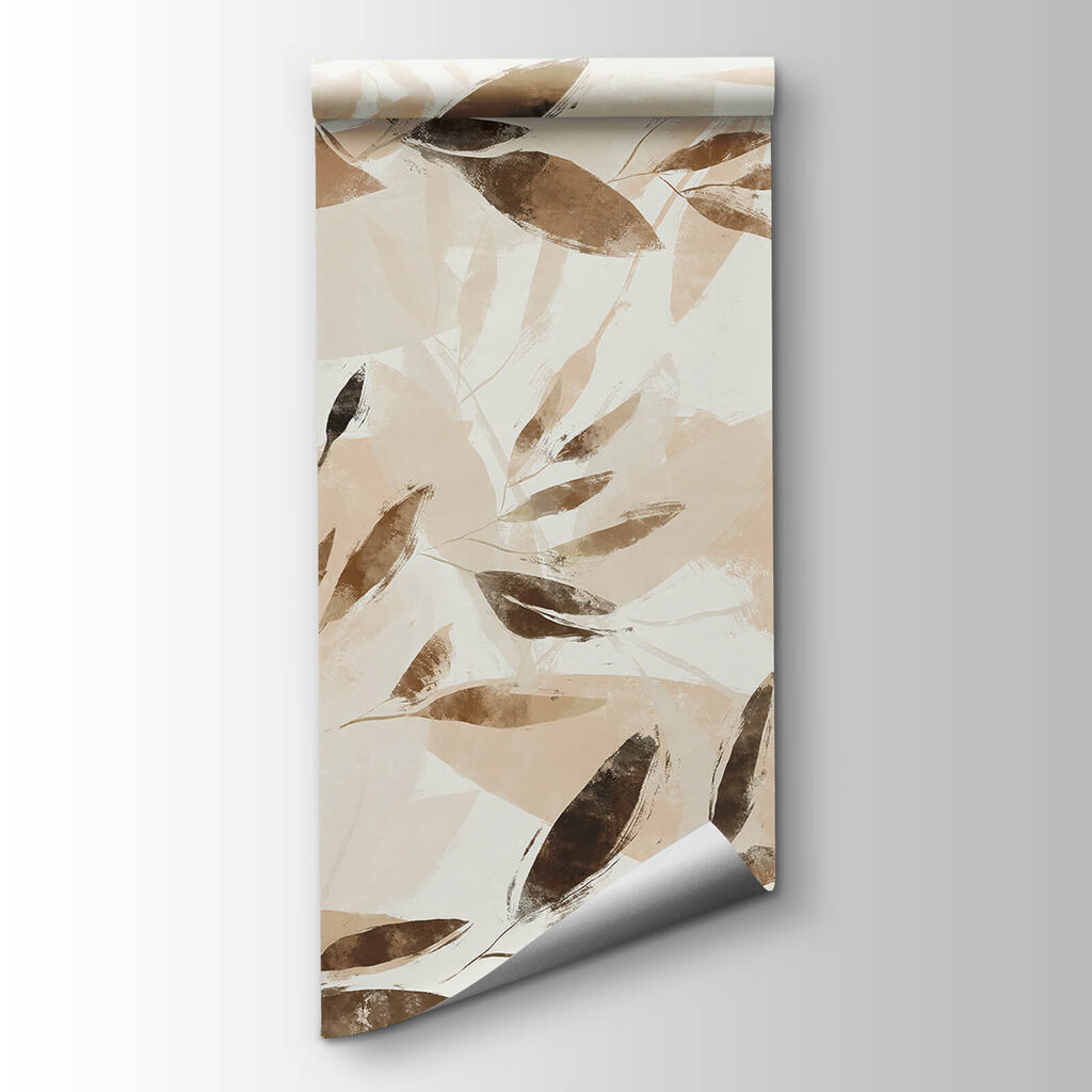 Soft tones of nature's embrace