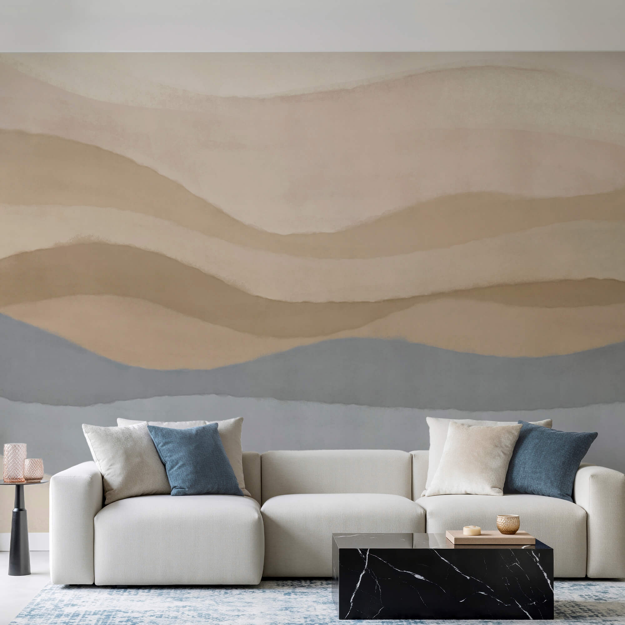 Obraz przedstawiający plażę