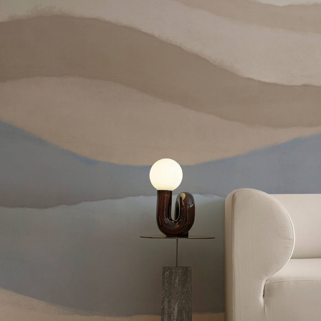 Obraz przedstawiający plażę