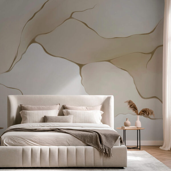 Białe i brązowe tło