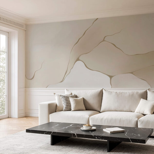 Białe i brązowe tło