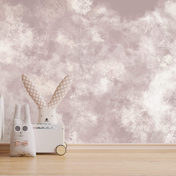 Białe i różowe tło