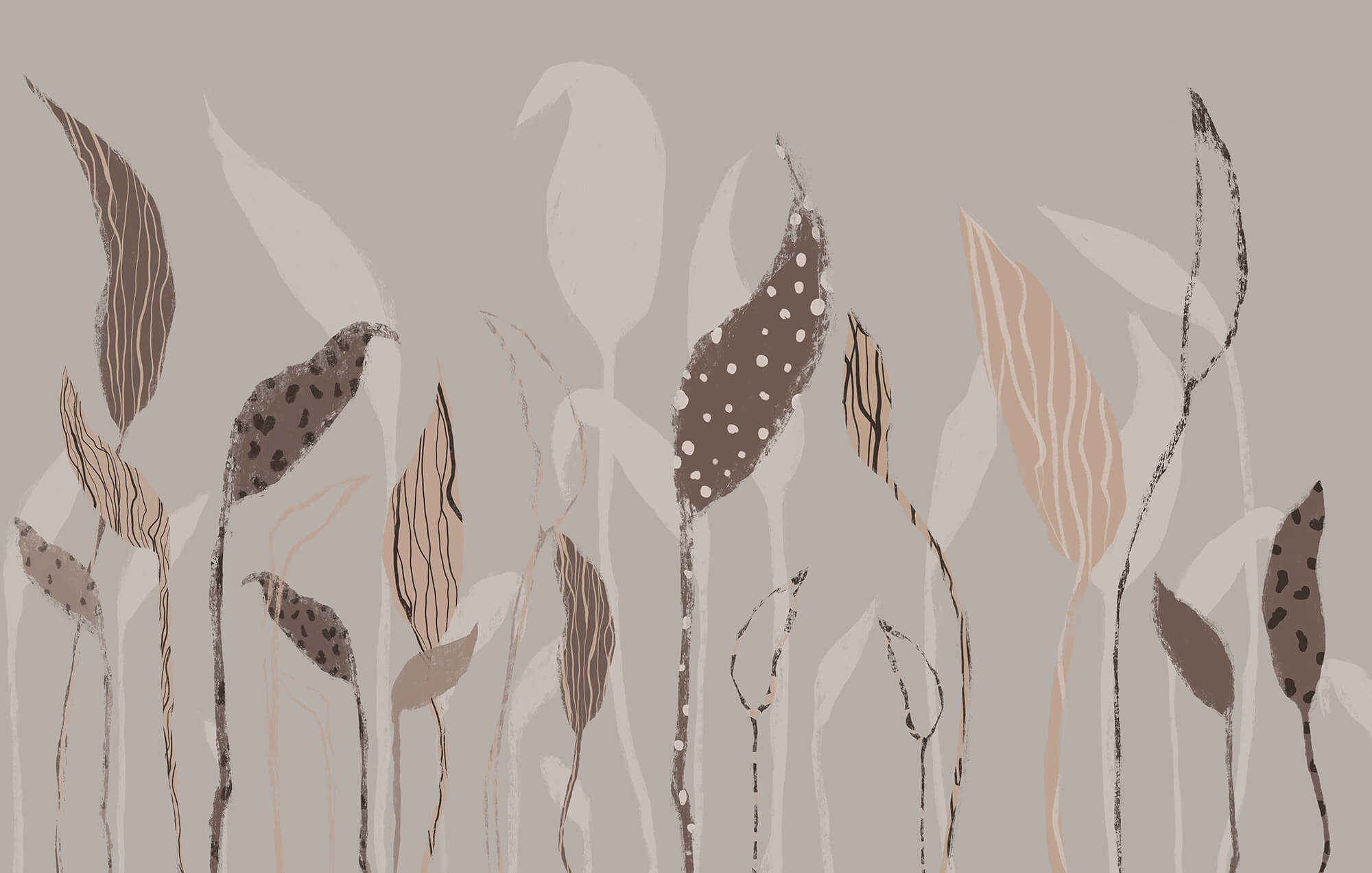 Nature's elegance in simple forms