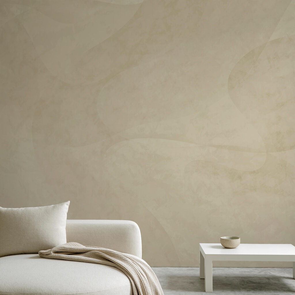 Biała powierzchnia z wzorem