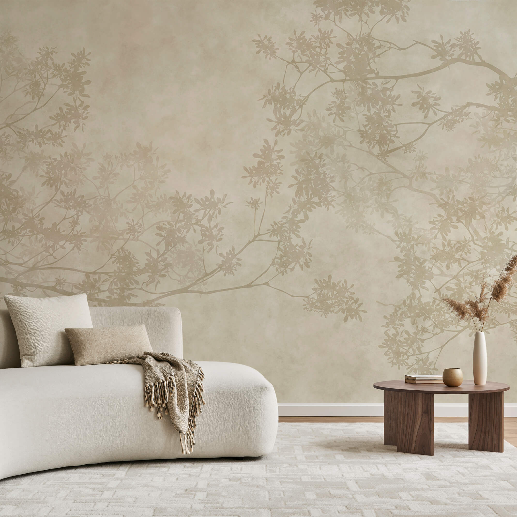 Gałęzie drzew z liśćmi Gałęzie drzew z liśćmi