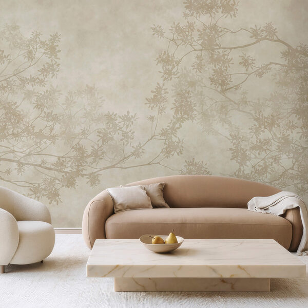 Gałęzie drzew z liśćmi Gałęzie drzew z liśćmi