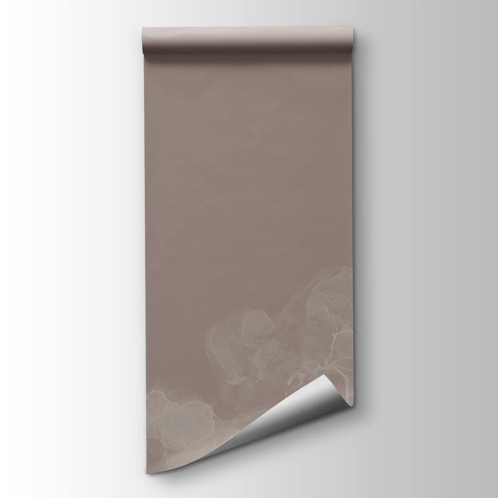 Misty swirls in soft hues Misty swirls in soft hues