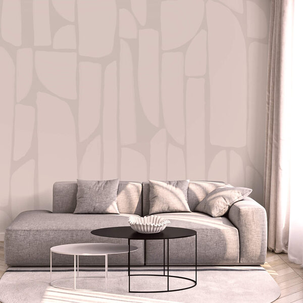 Białe i różowe tło