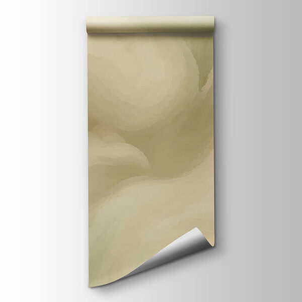 Soft, flowing abstract in light tones