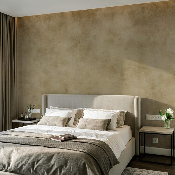 Brązowo-białe tło