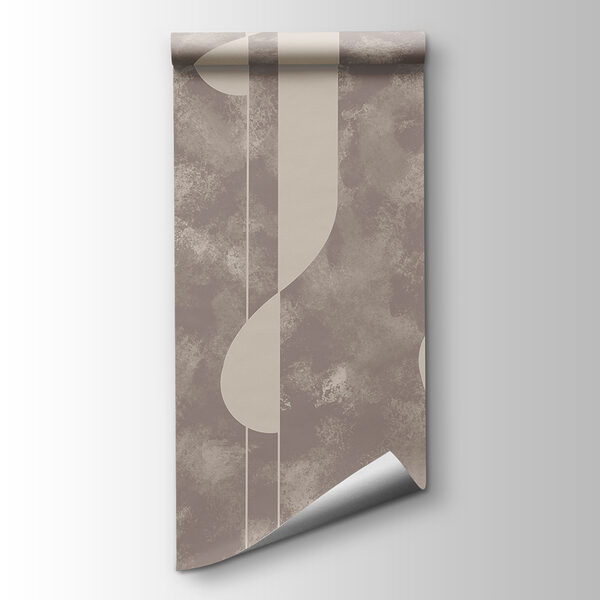Abstract pattern in soft tones Abstract pattern in soft tones