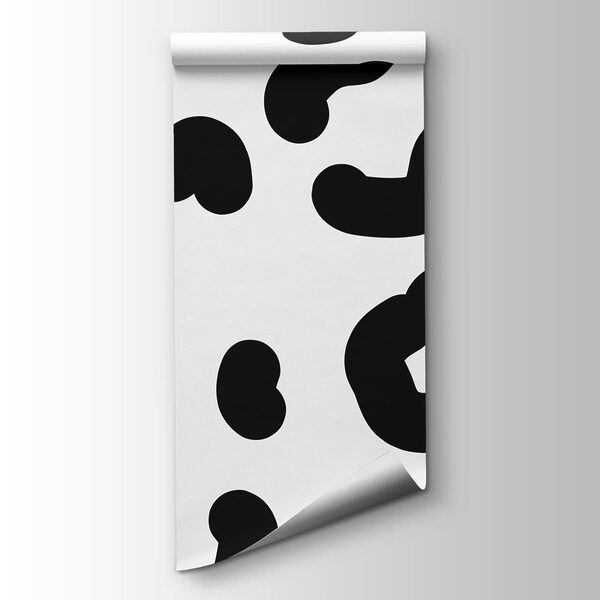 Black and white pattern Black and white pattern