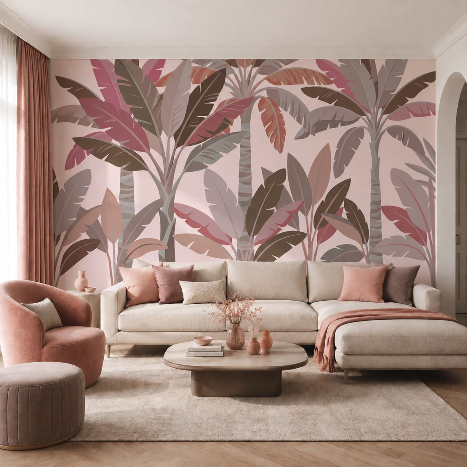 Wzór z palm