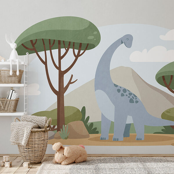 Karykatura dinozaura Karykatura dinozaura