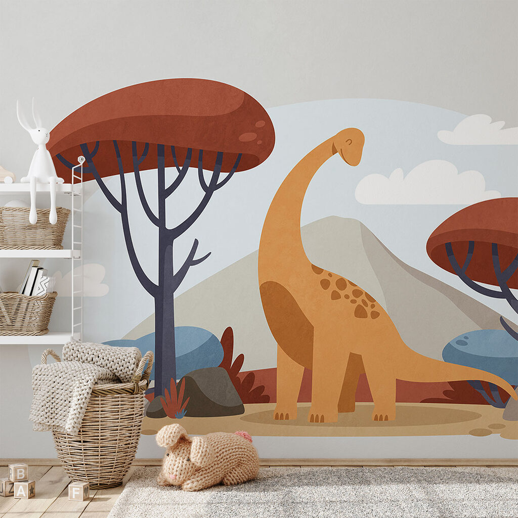 Karykatura dinozaura Karykatura dinozaura