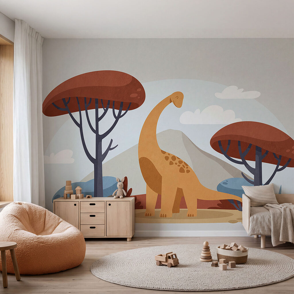 Karykatura dinozaura Karykatura dinozaura