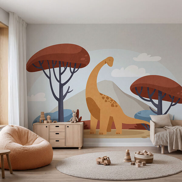 Karykatura dinozaura Karykatura dinozaura