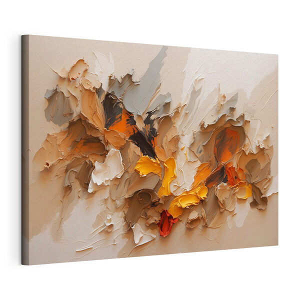 Obraz Painting of different colors (SKU: s42087) Obraz Painting of different colors (SKU: s42087)