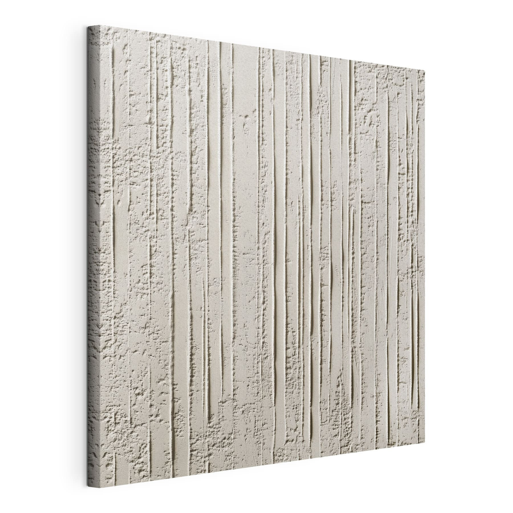 White wall with lines White wall with lines