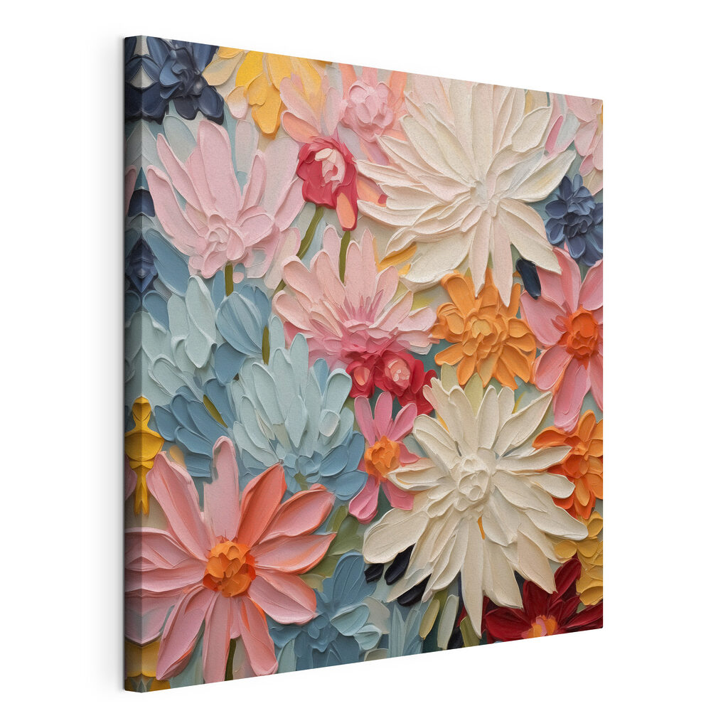 Painting of flowers