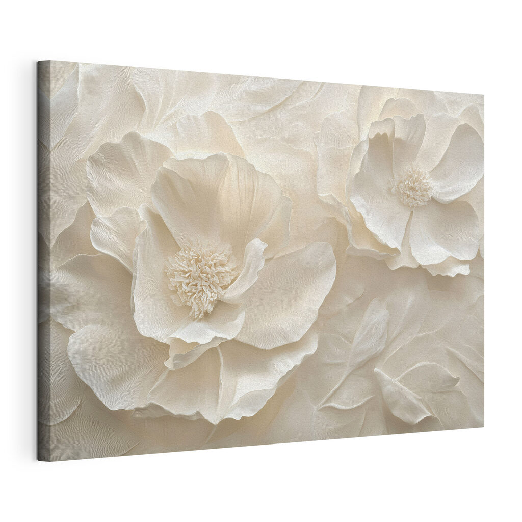 Delicate petals in soft hues Delicate petals in soft hues