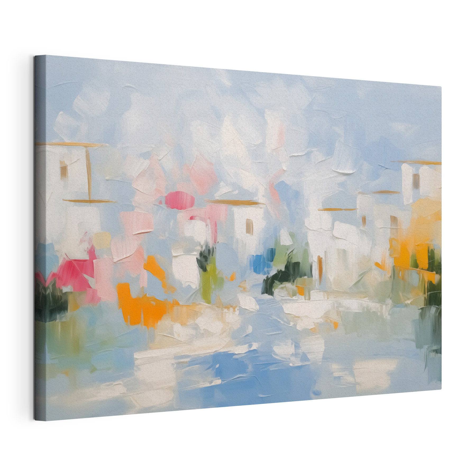 Painting of a landscape