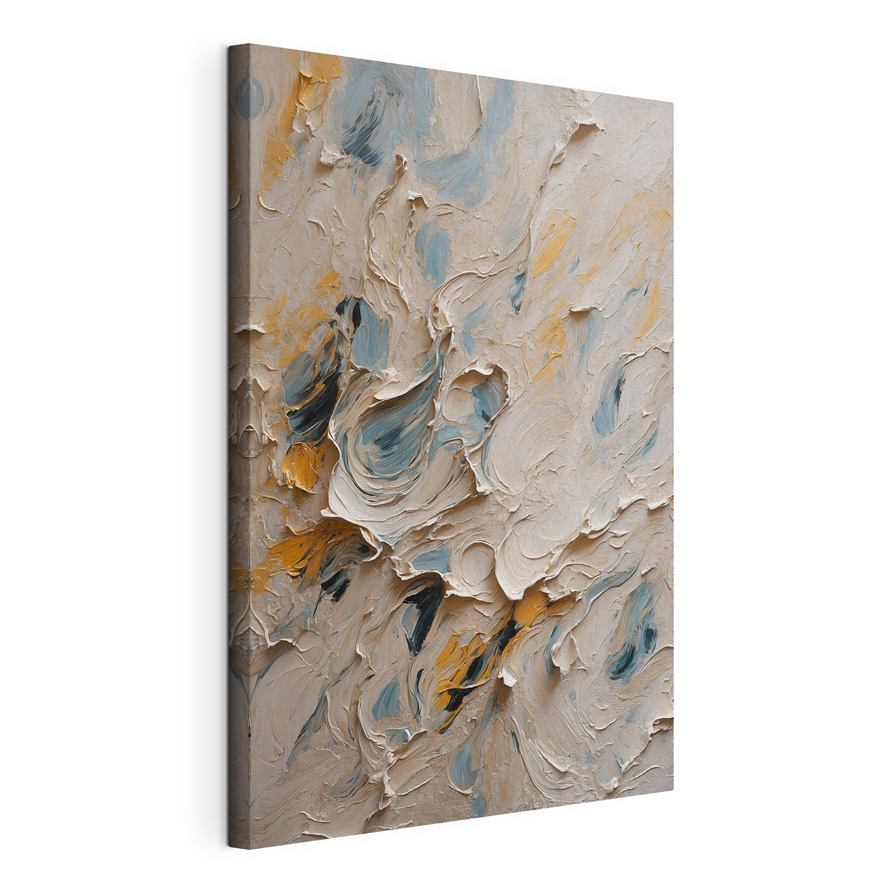 Abstract swirls of color and texture Abstract swirls of color and texture