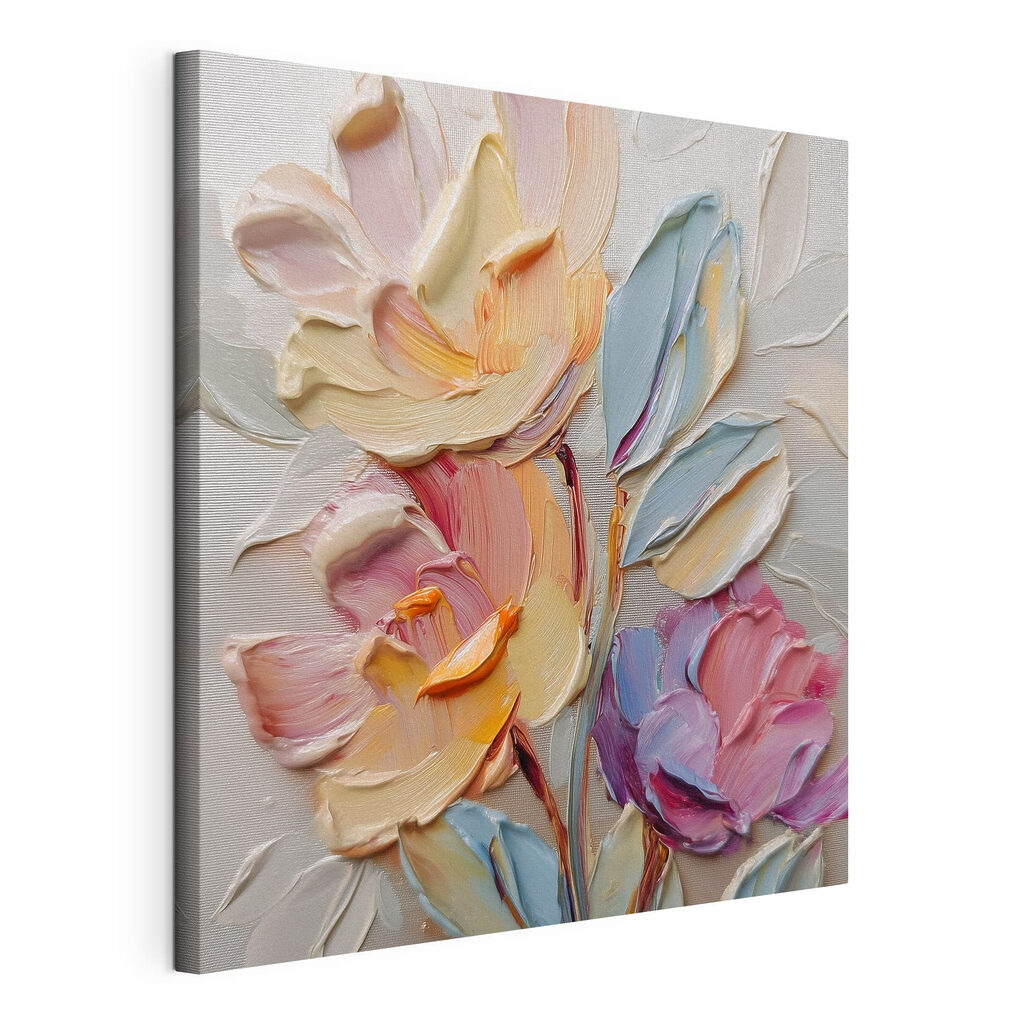 Delicate floral beauty captured here Delicate floral beauty captured here