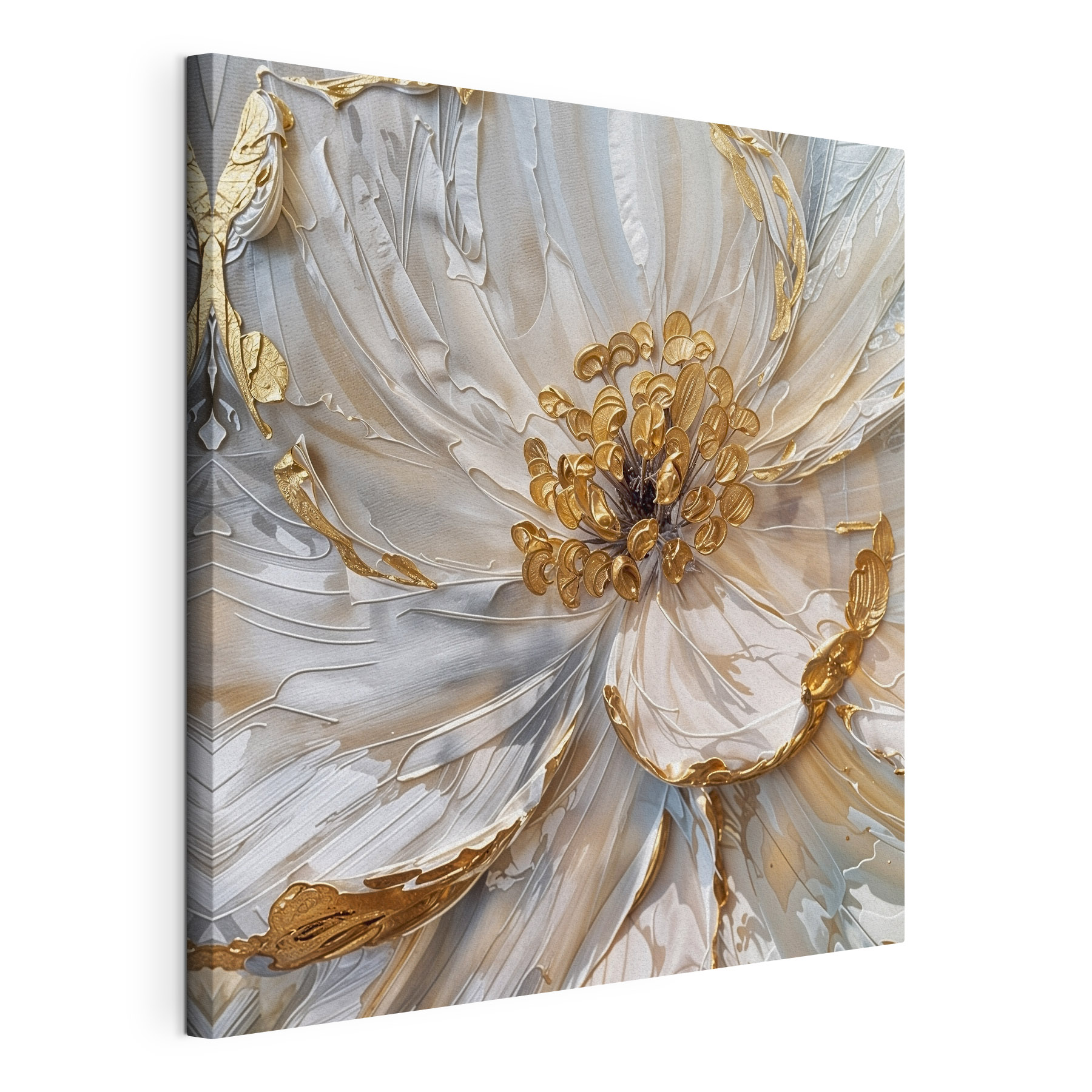 Elegant floral design with intricate details Elegant floral design with intricate details