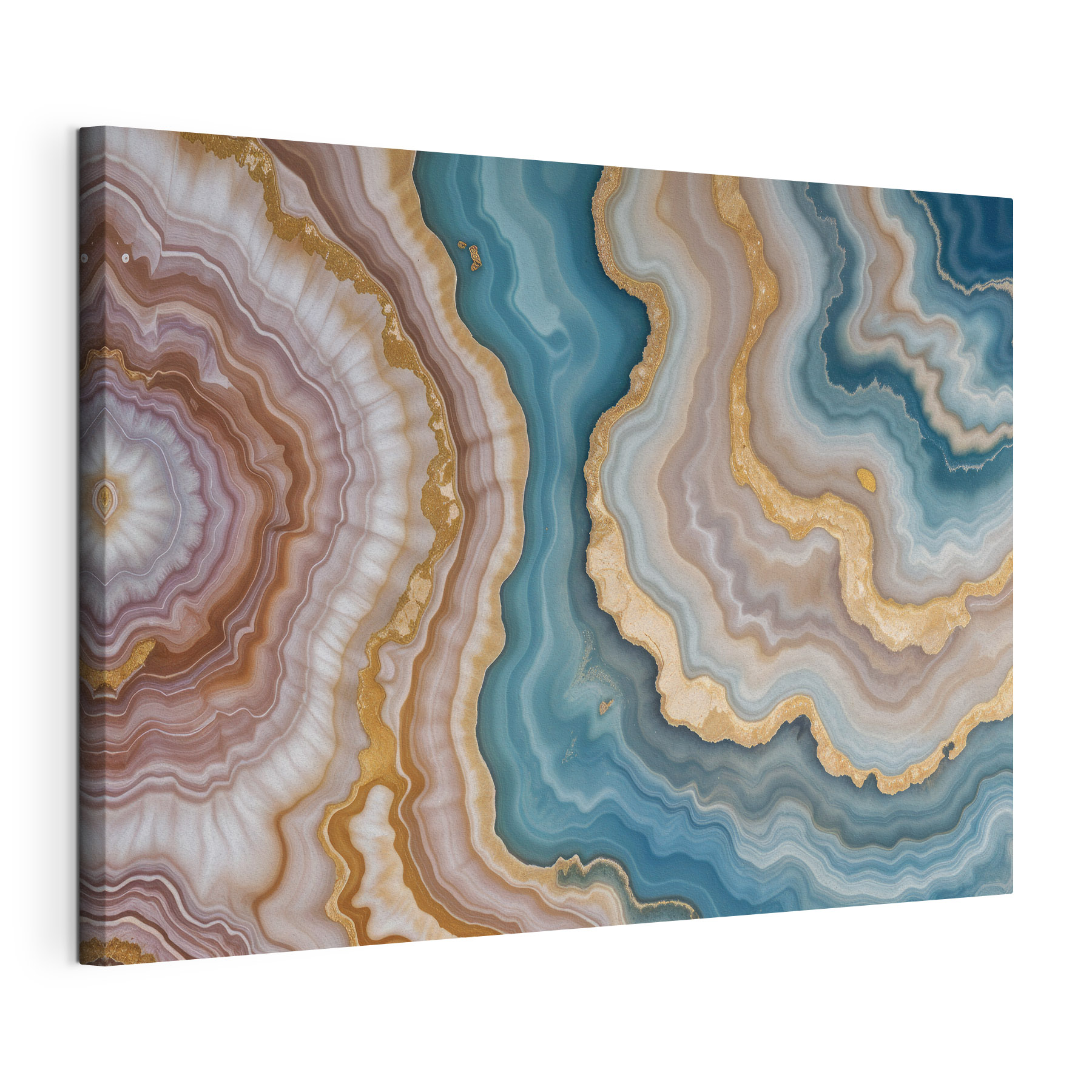Elegant swirls of natural colors Elegant swirls of natural colors