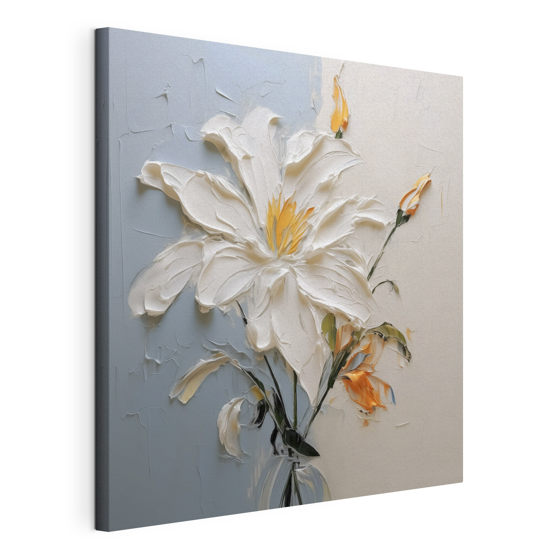 Painting of a flower