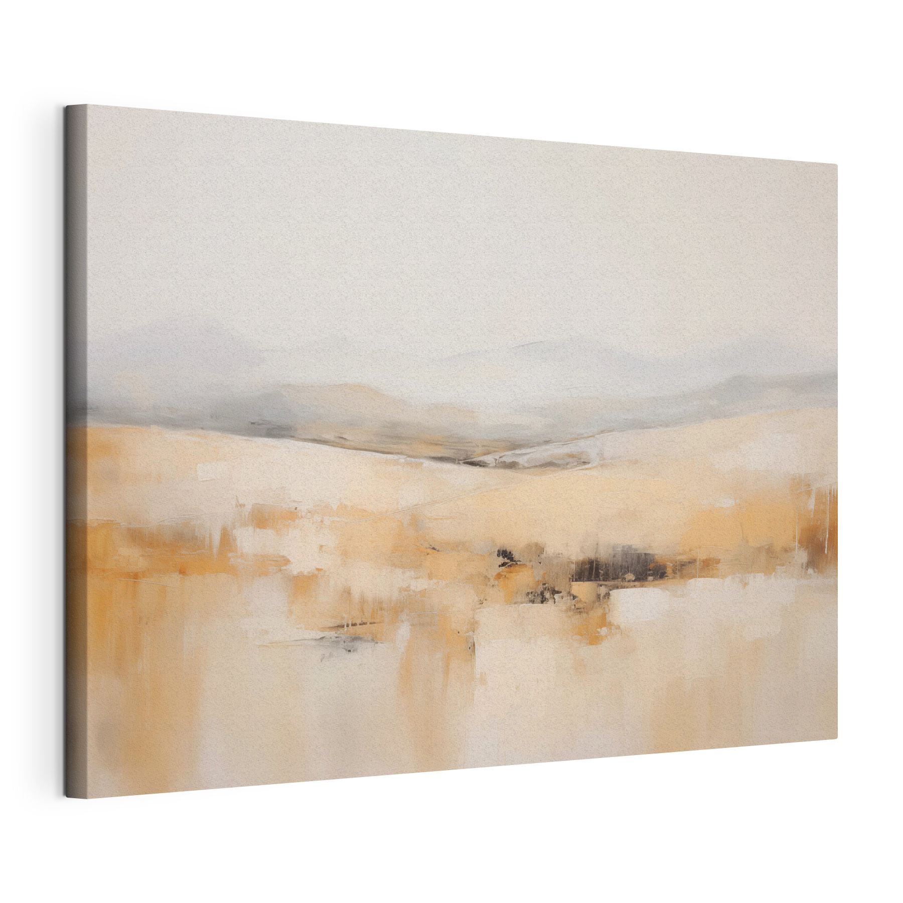 Painting of a landscape Painting of a landscape