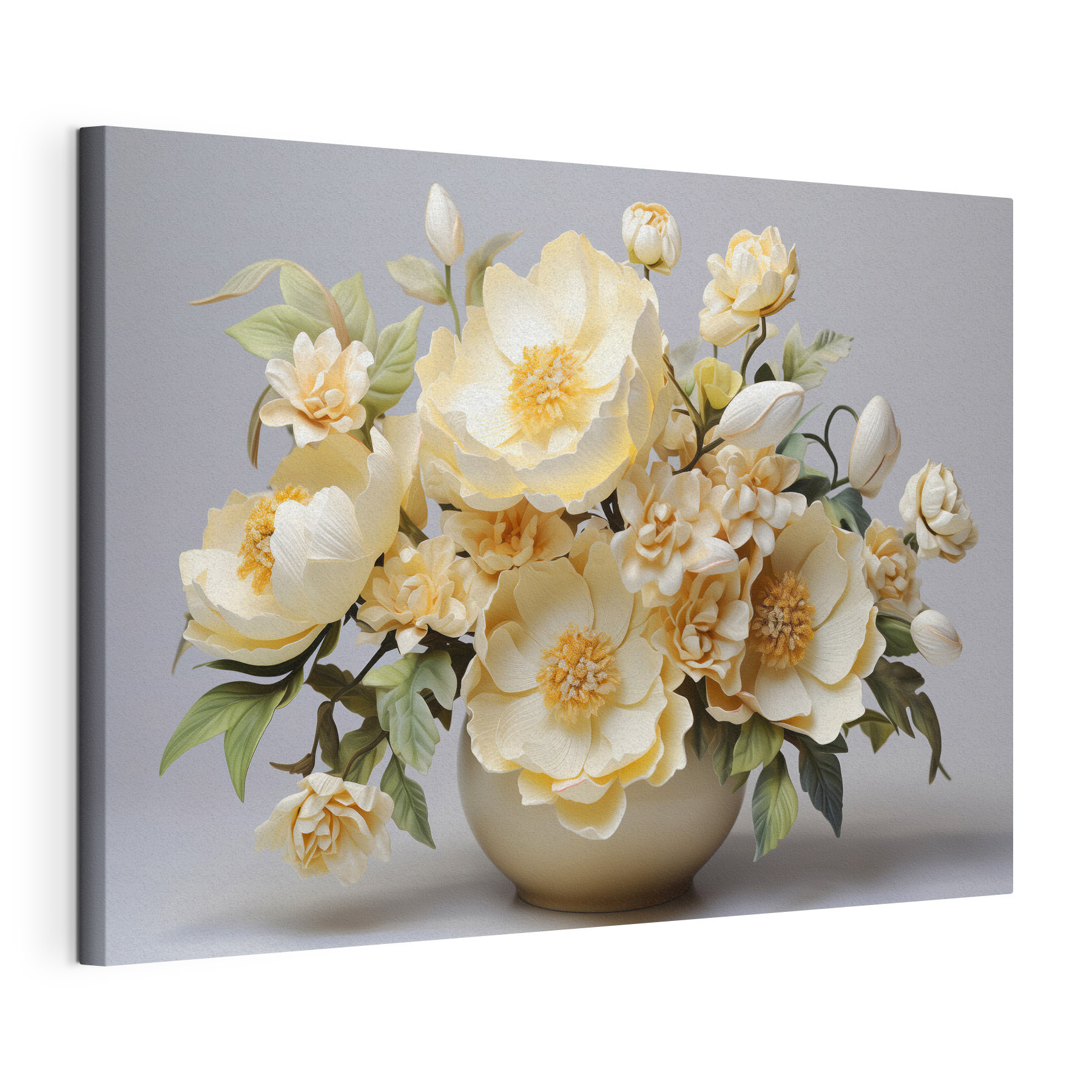 Vase of flowers Vase of flowers