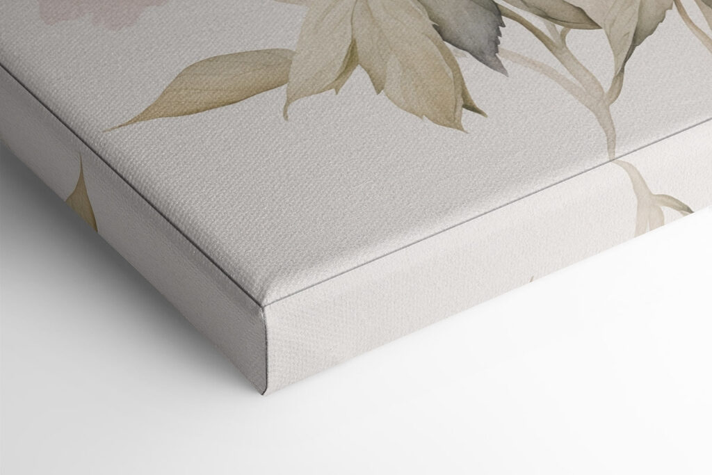 Delicate blooms in soft hues Delicate blooms in soft hues