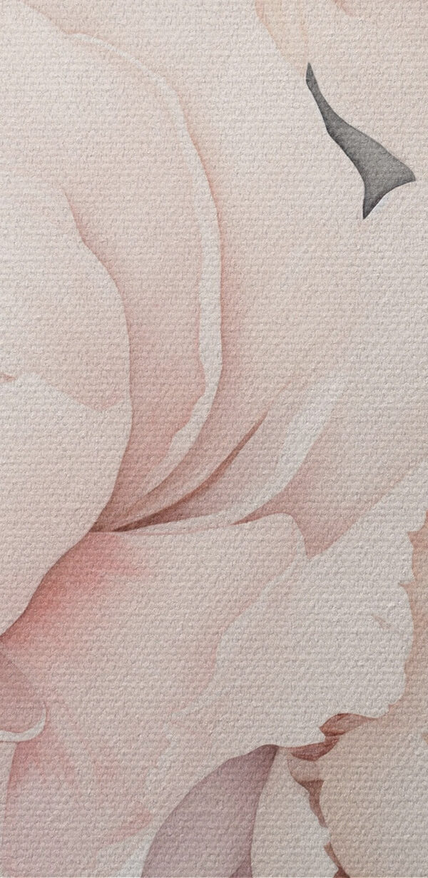 Delicate blooms in soft hues Delicate blooms in soft hues