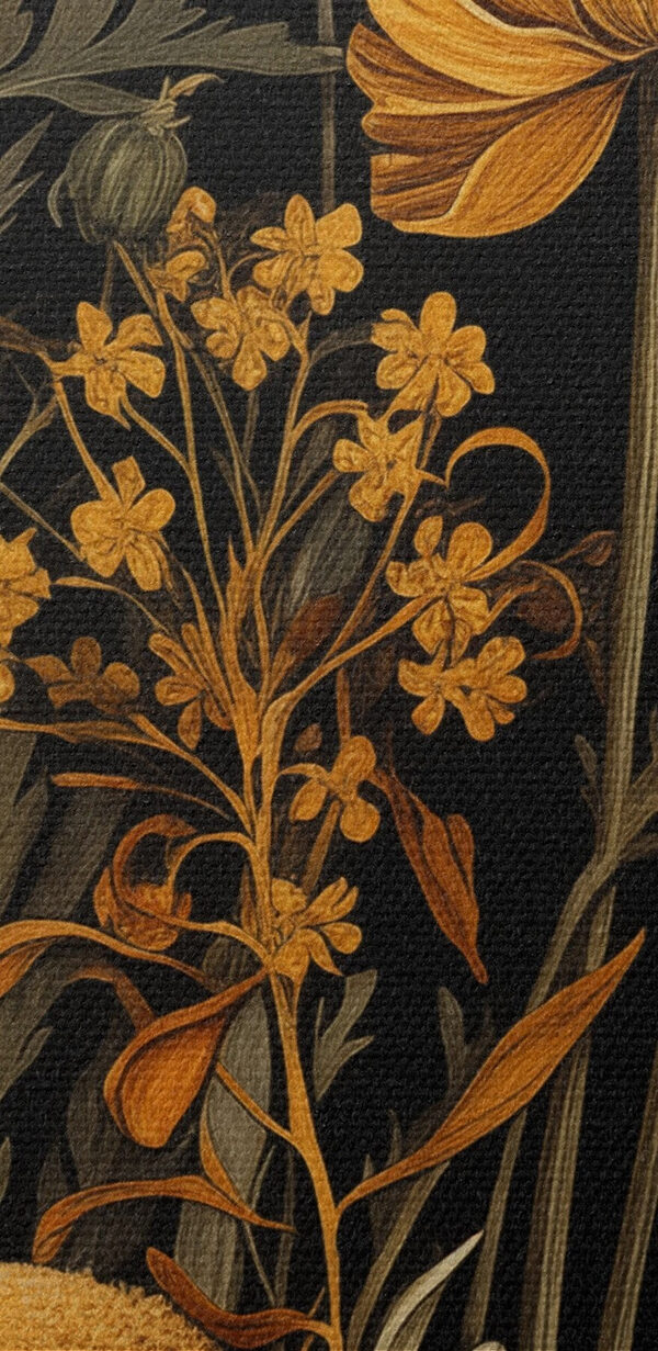 Nature's beauty in vibrant hues
