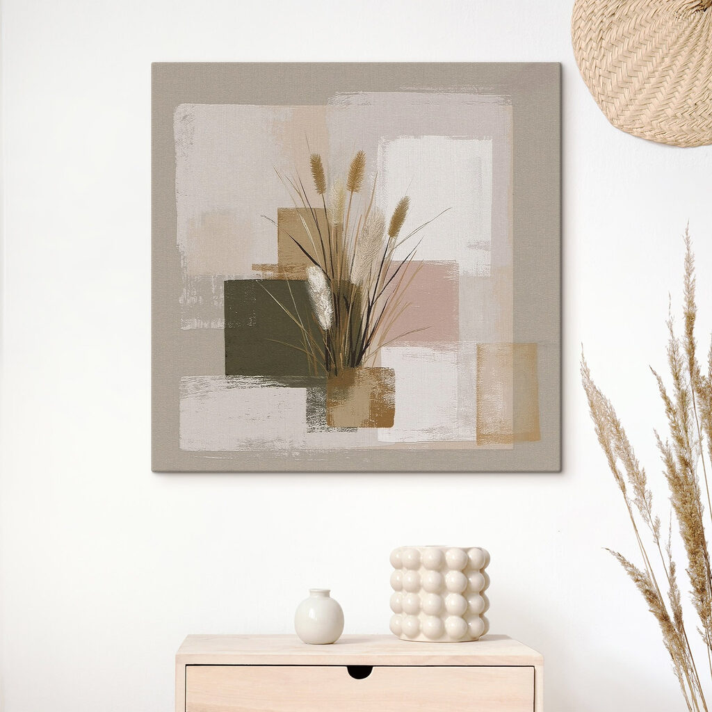 Painting of a plant