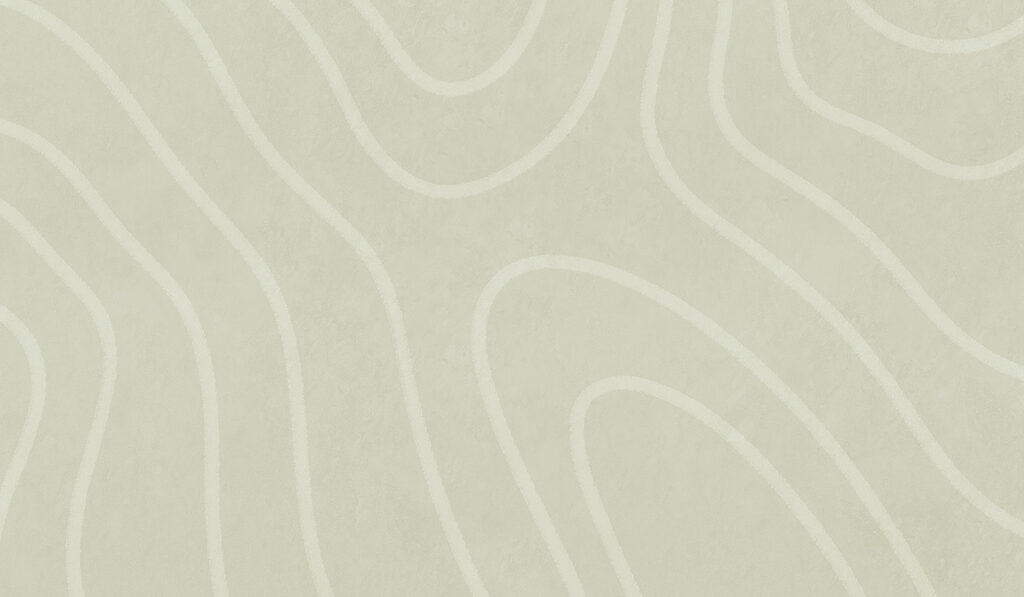 White and gray wavy pattern