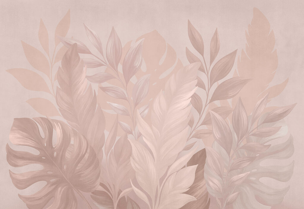 Gentle hues of nature's design