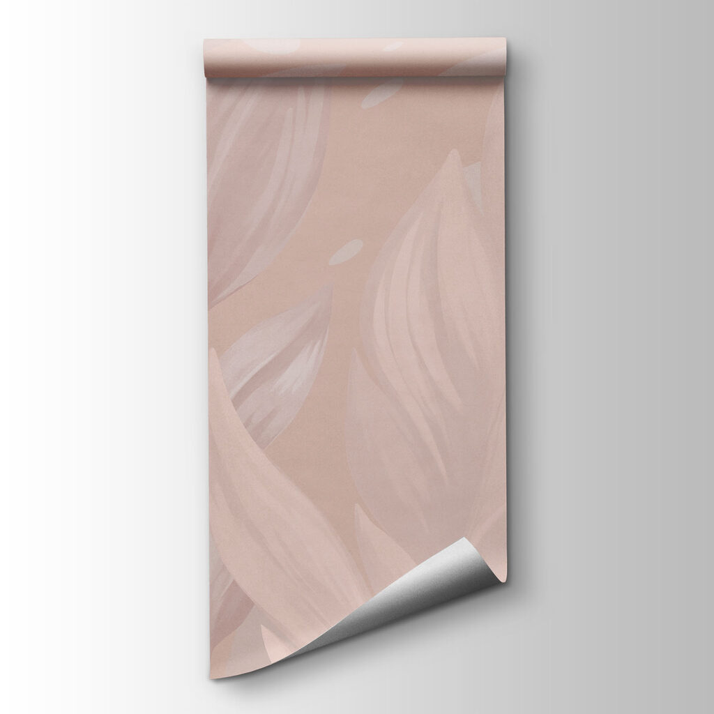 Gentle hues of nature's design