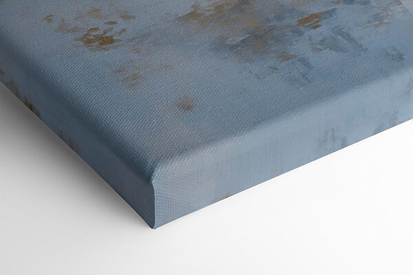 Painting of a moon Painting of a moon