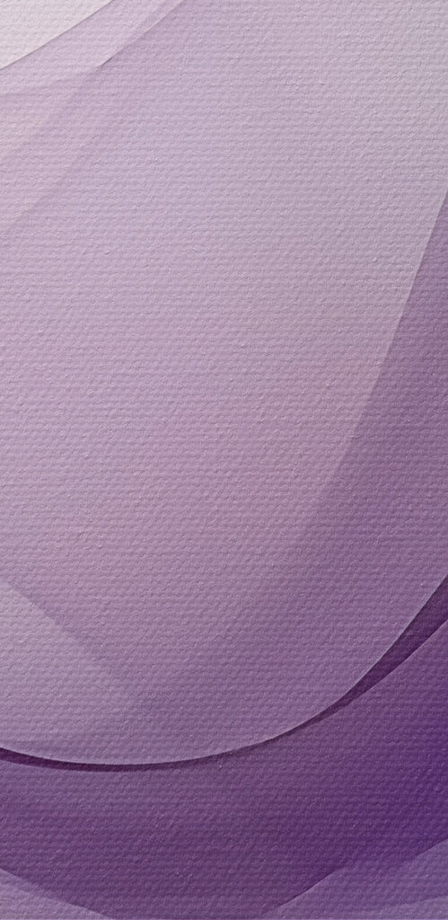 Purple and white wavy lines