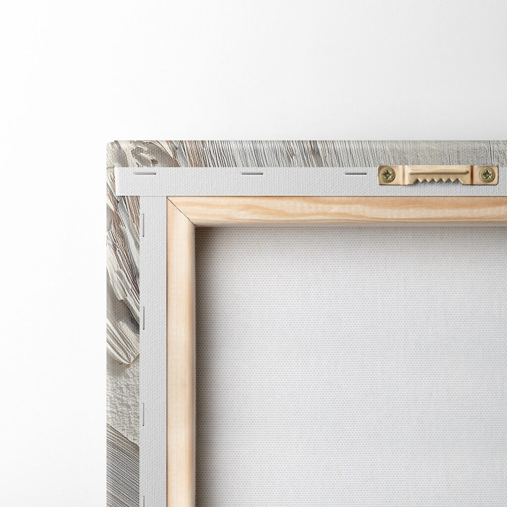 Layered hues create striking visuals Layered hues create striking visuals