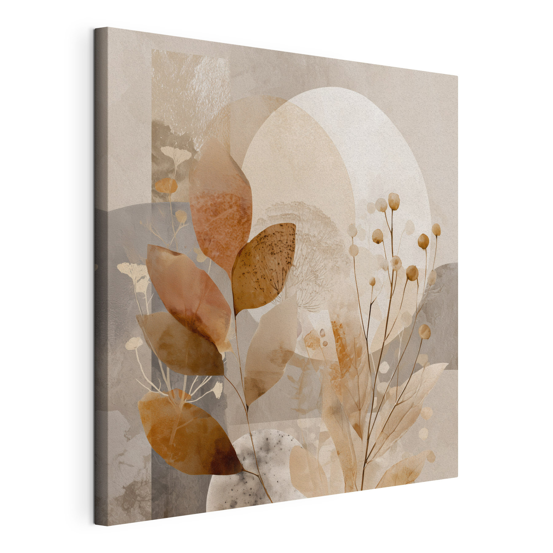 Soft hues of nature's beauty
