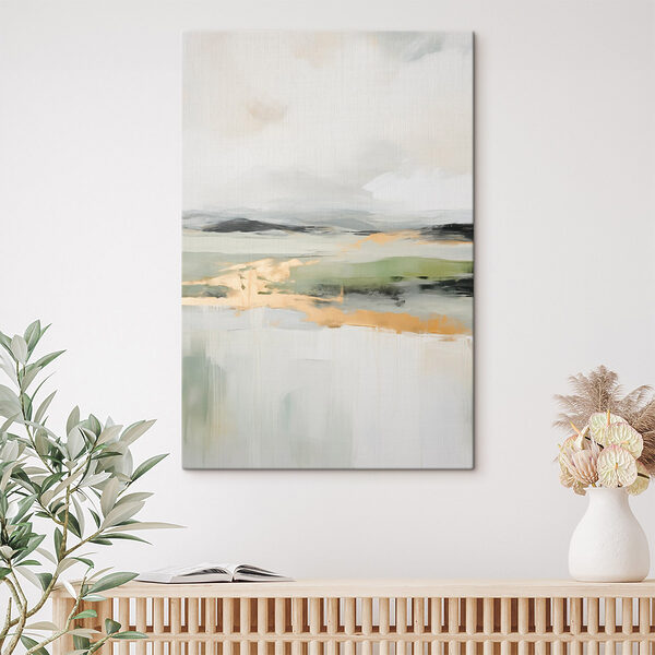 Painting of a landscape