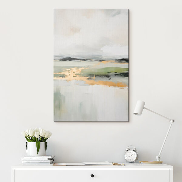 Painting of a landscape