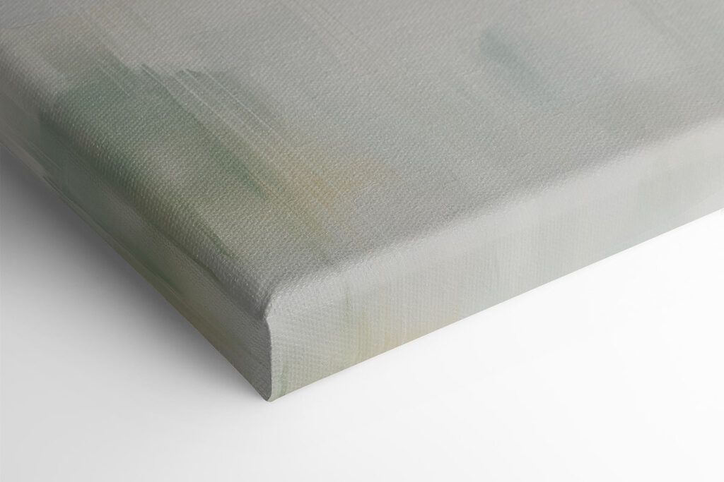 Painting of a landscape